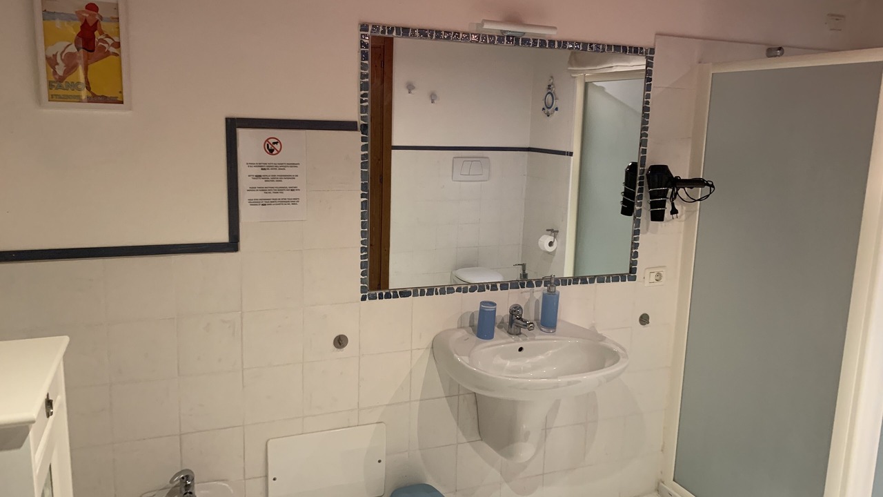 Photo of Bathroom in Fossombrone