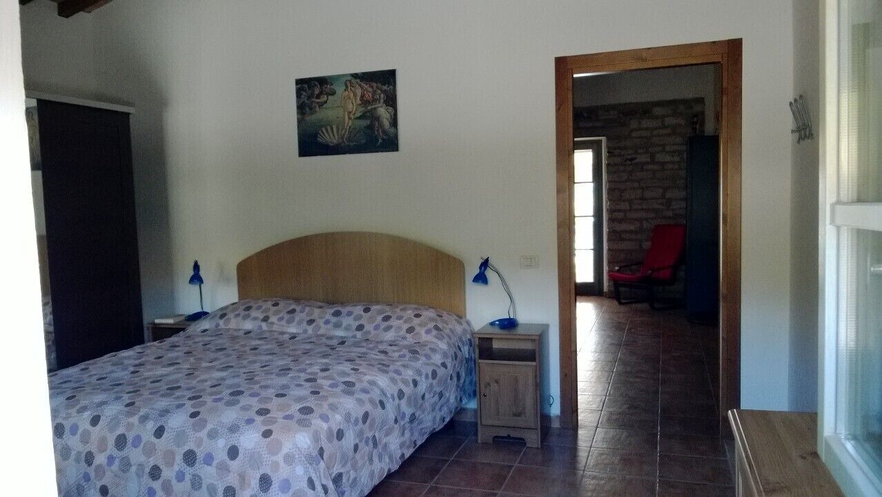 Photo of Bedroom in Fossombrone