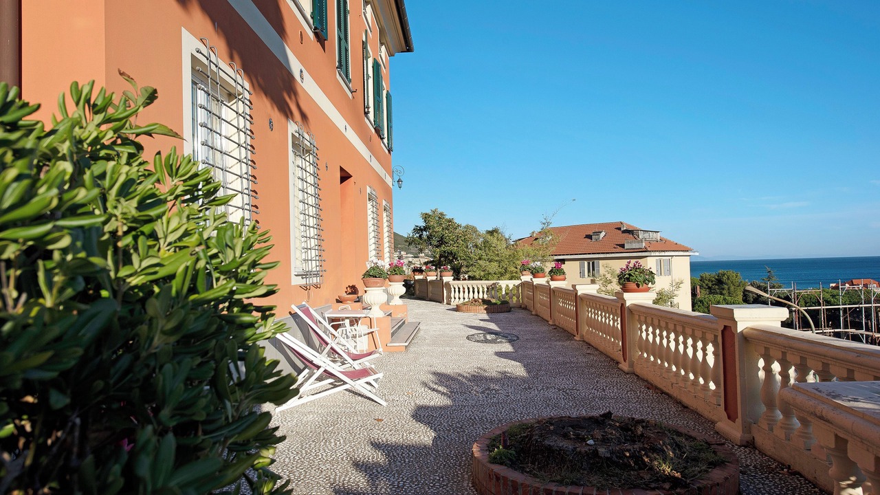 Photo of Patio Balcony in Varazze