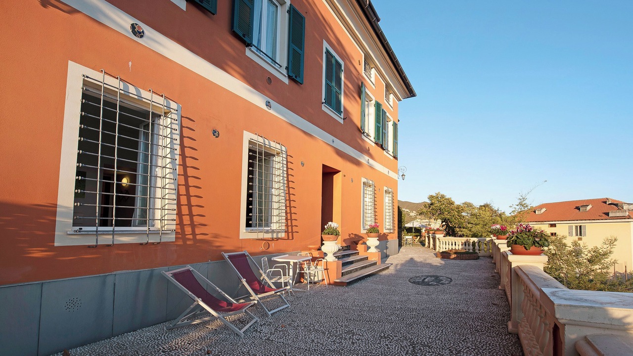 Photo of Patio Balcony in Varazze