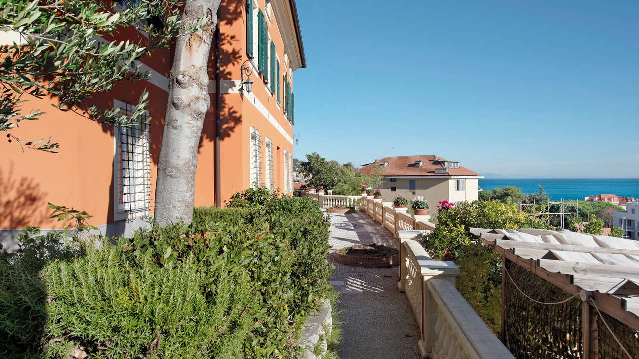 Photo of Patio Balcony in Varazze