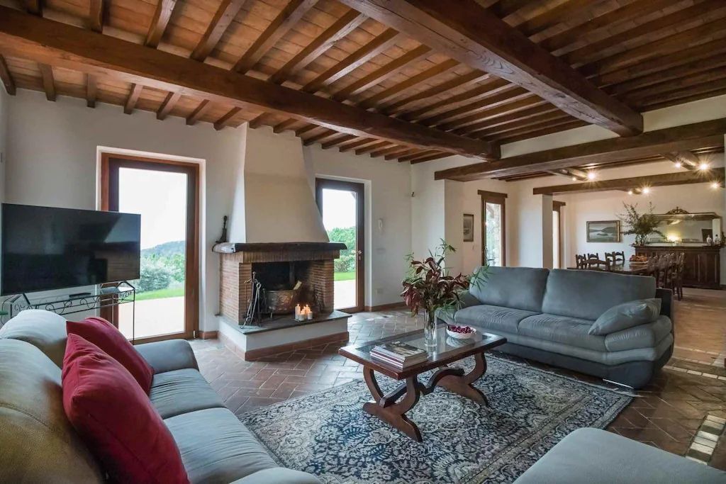 Photo of Livingroom in Corsanico