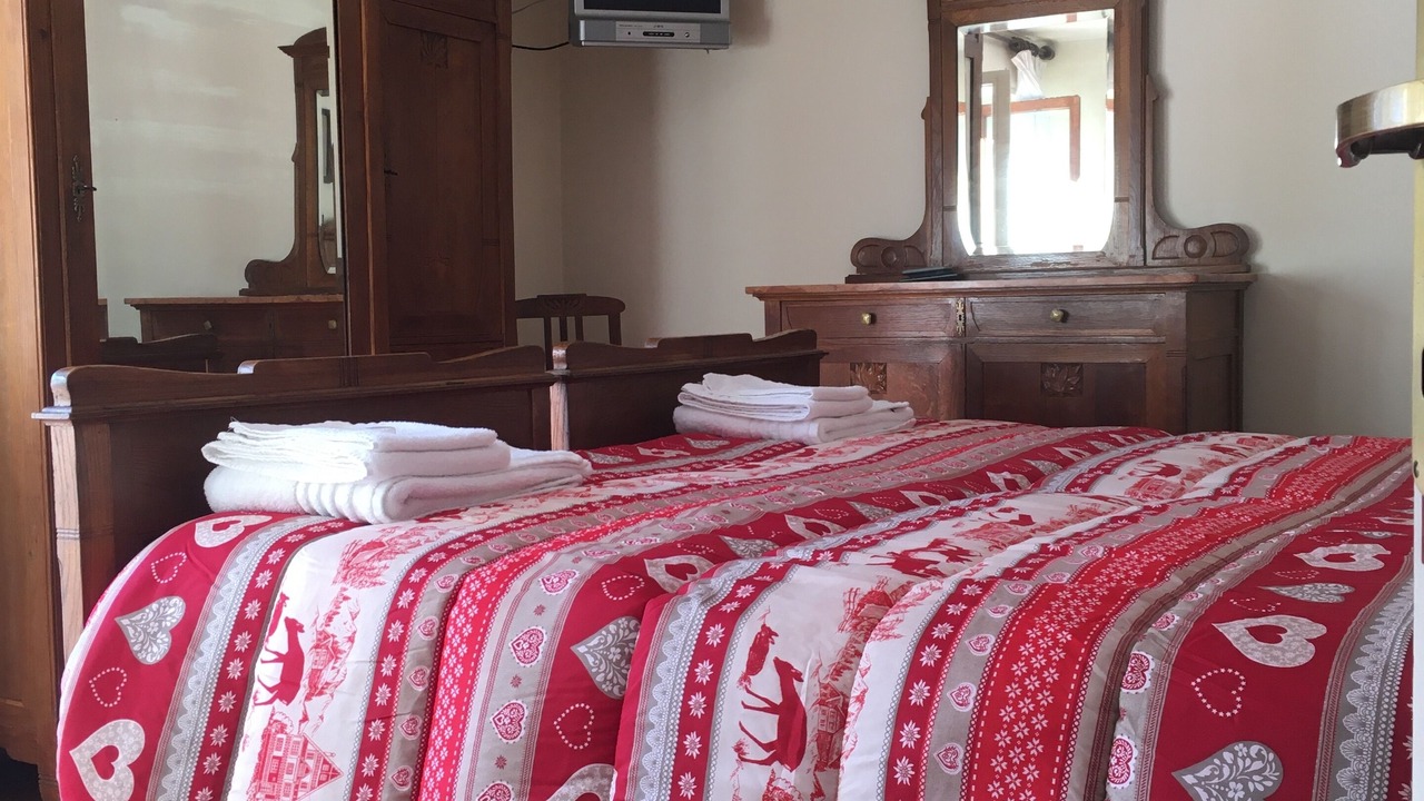 Photo of Bedroom in Villa Dalegno