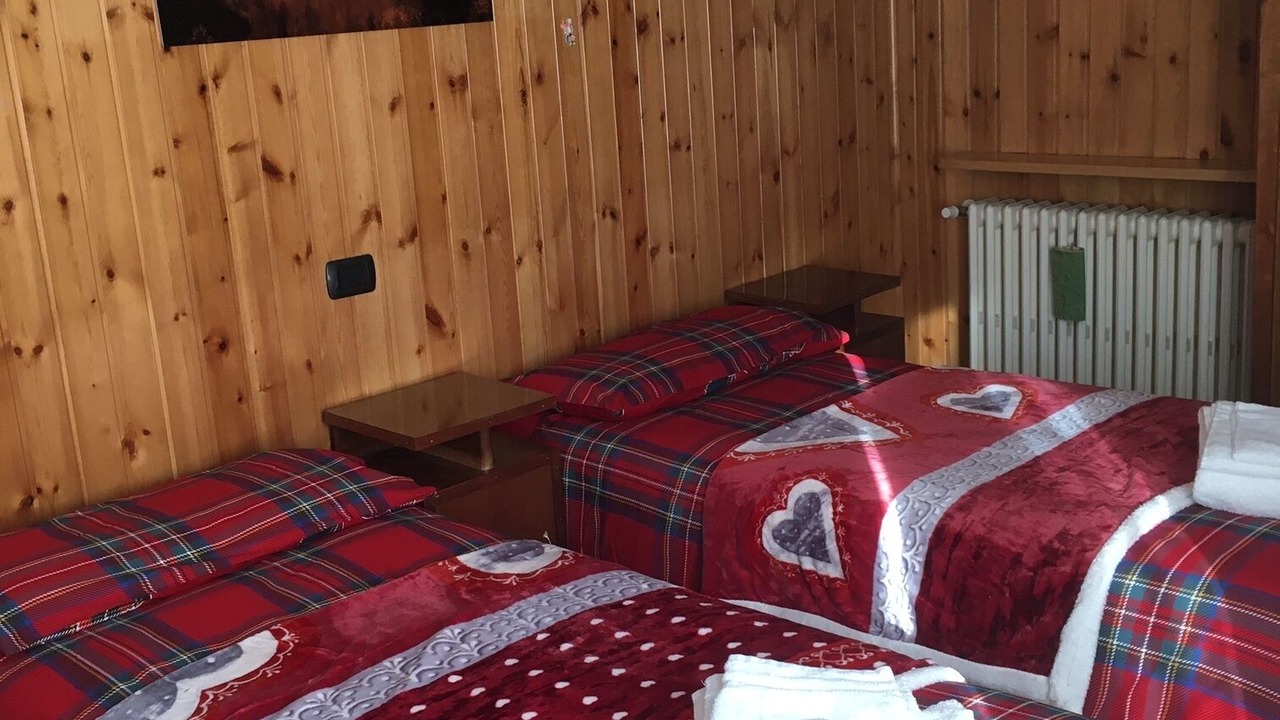 Photo of Bedroom in Villa Dalegno