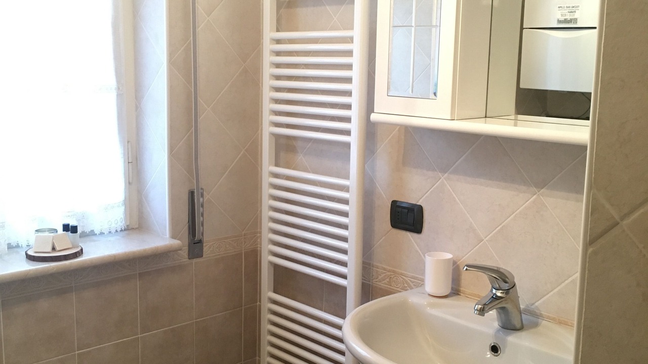 Photo of Bathroom in Villa Dalegno