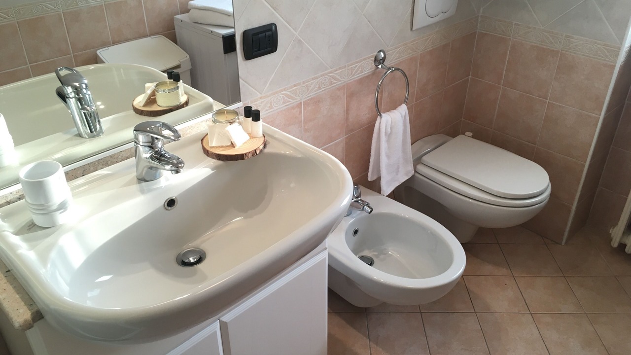 Photo of Bathroom in Villa Dalegno