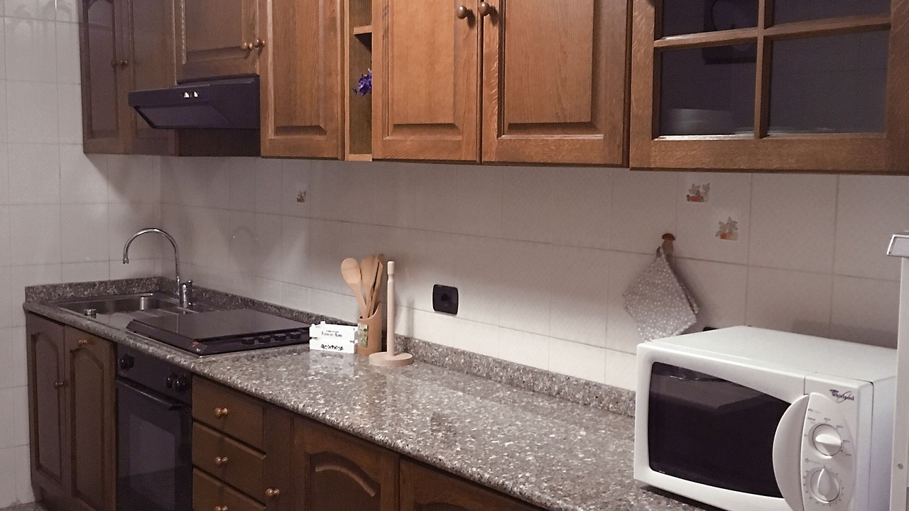 Photo of Kitchen in Villa Dalegno
