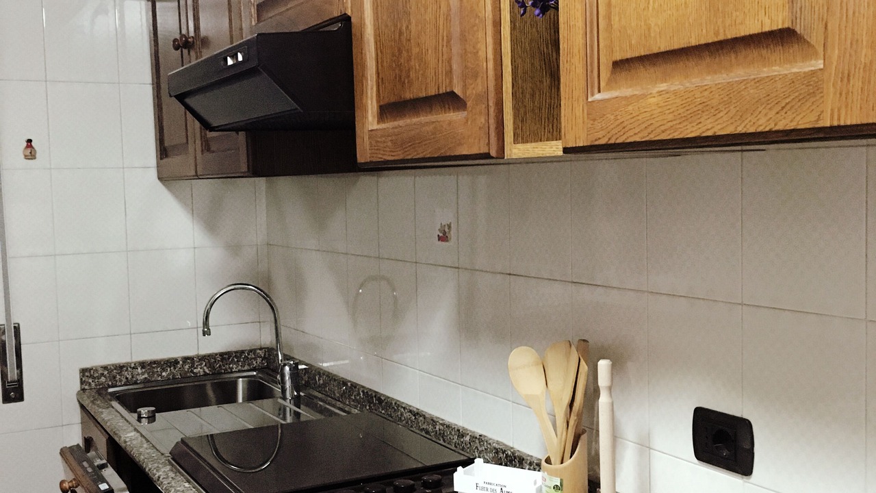 Photo of Kitchen in Villa Dalegno