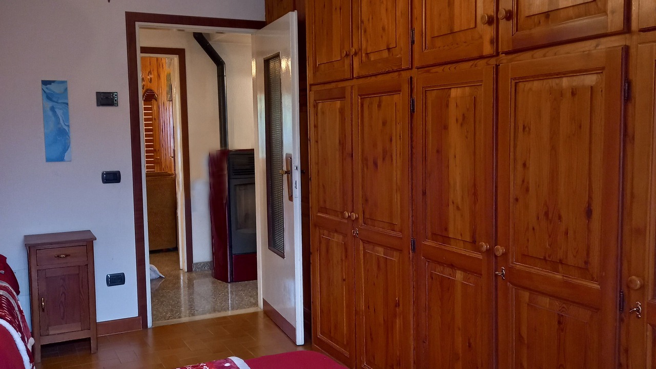 Photo of Bedroom in Villa Dalegno