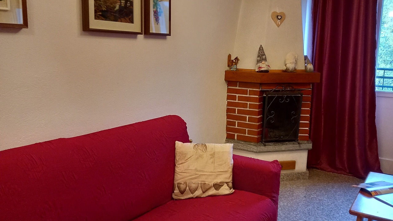 Photo of Livingroom in Villa Dalegno