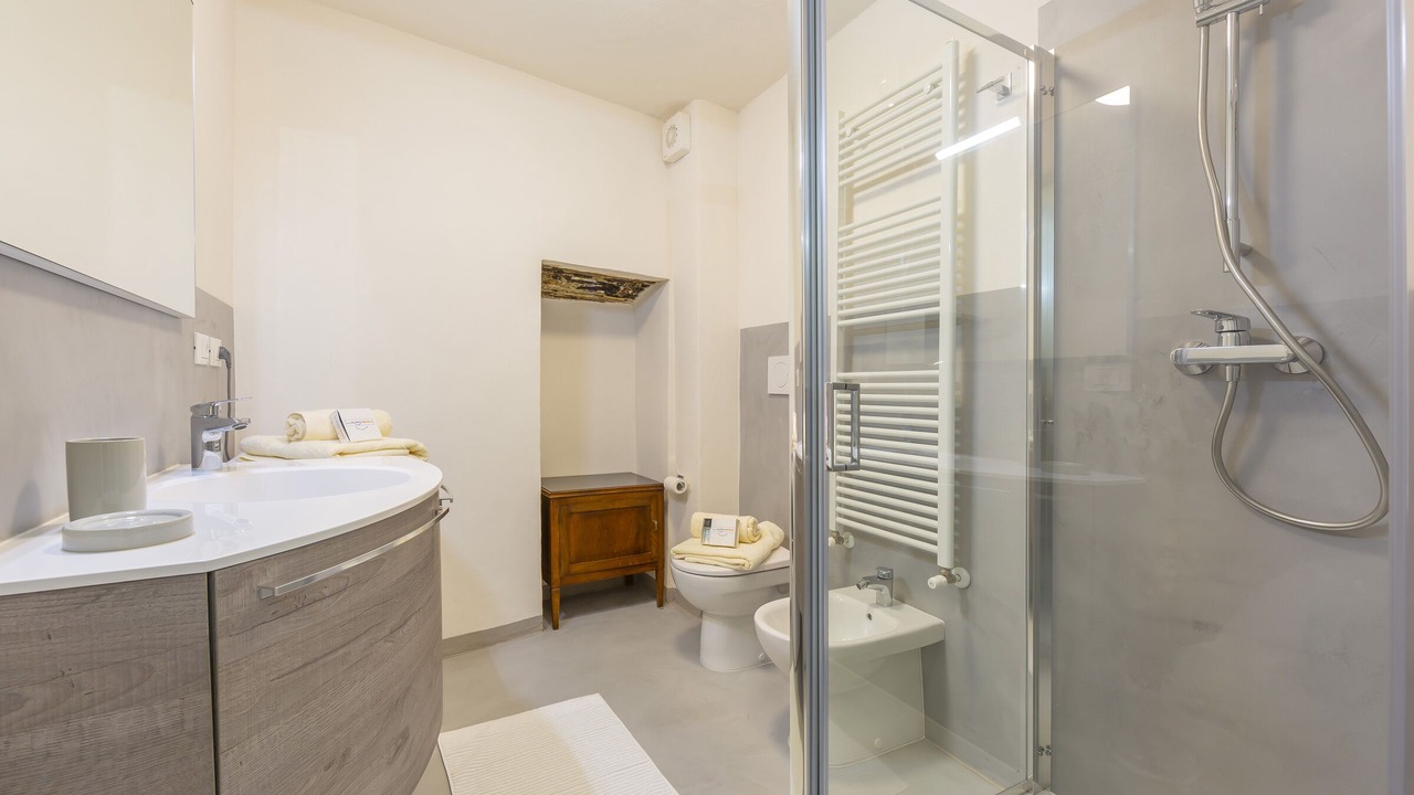Photo of Bathroom in Garbagna