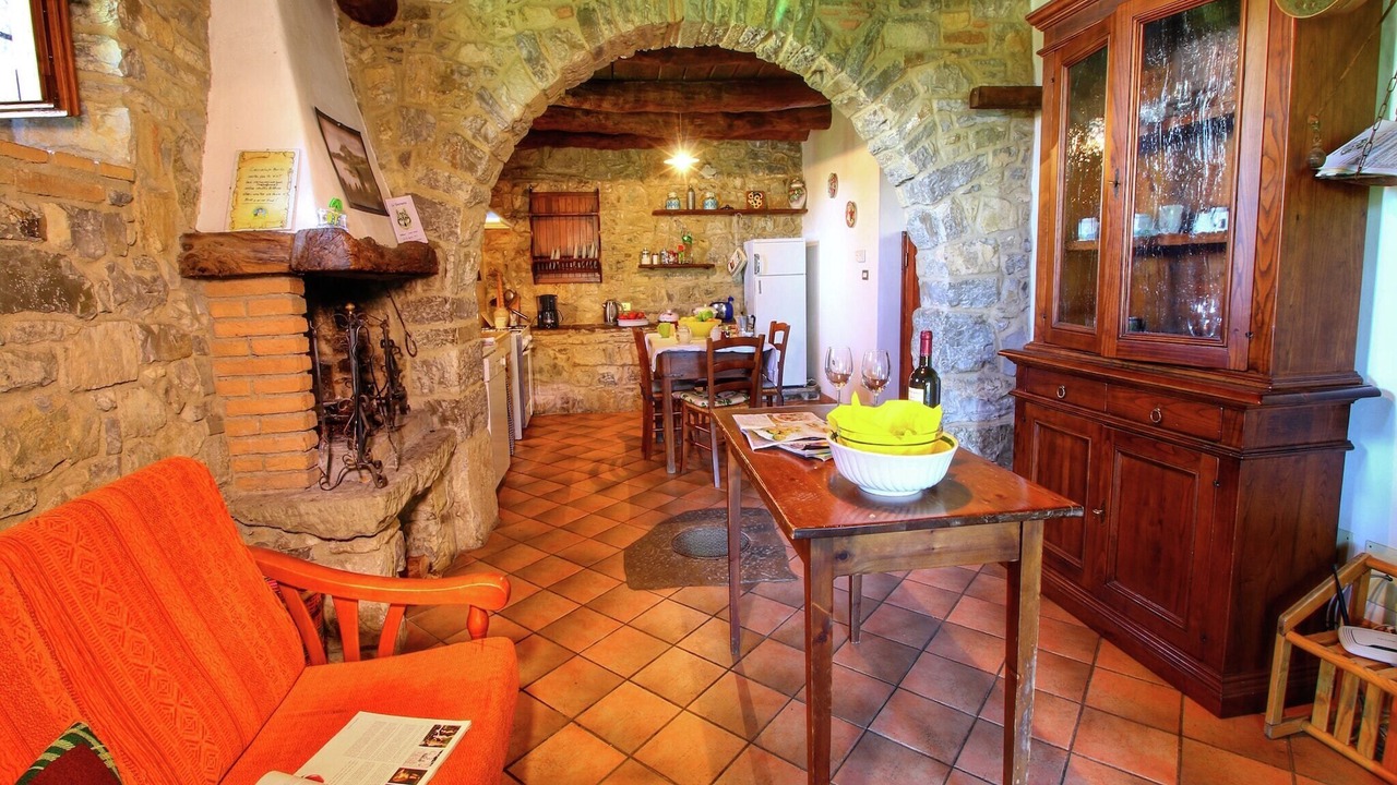 Photo of Livingroom in Ortignano Raggiolo