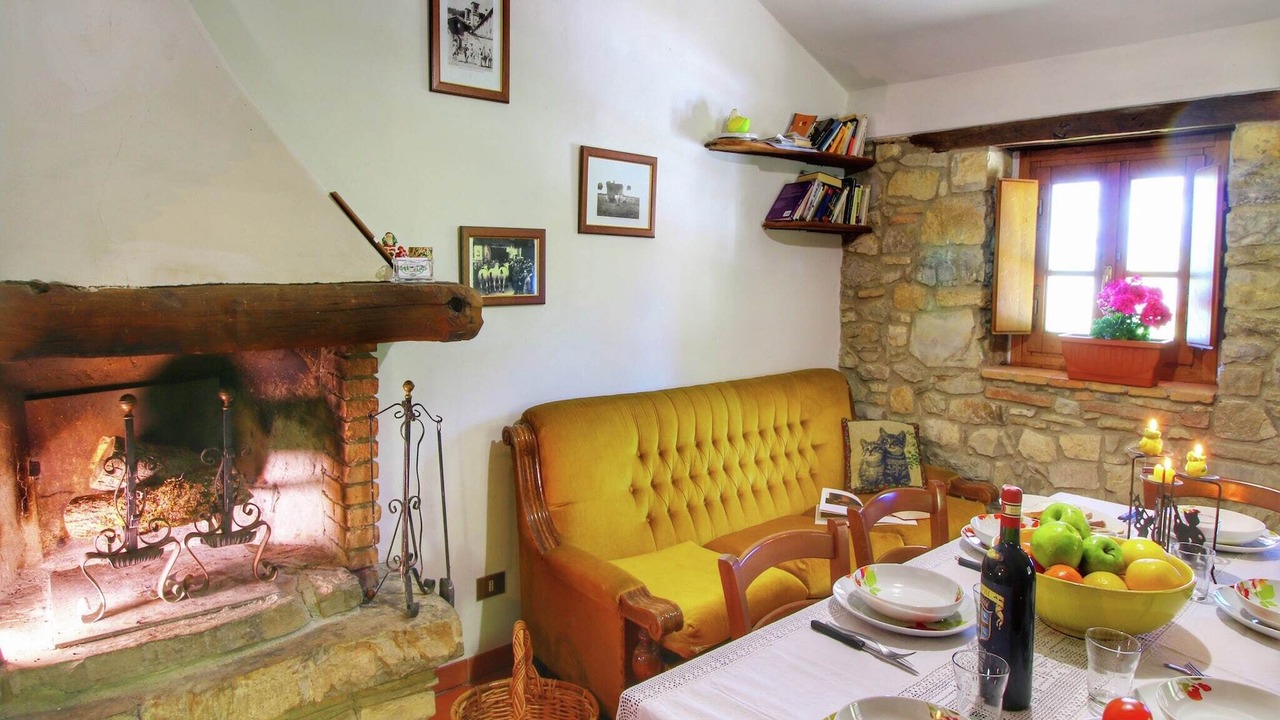 Photo of Livingroom in Ortignano Raggiolo