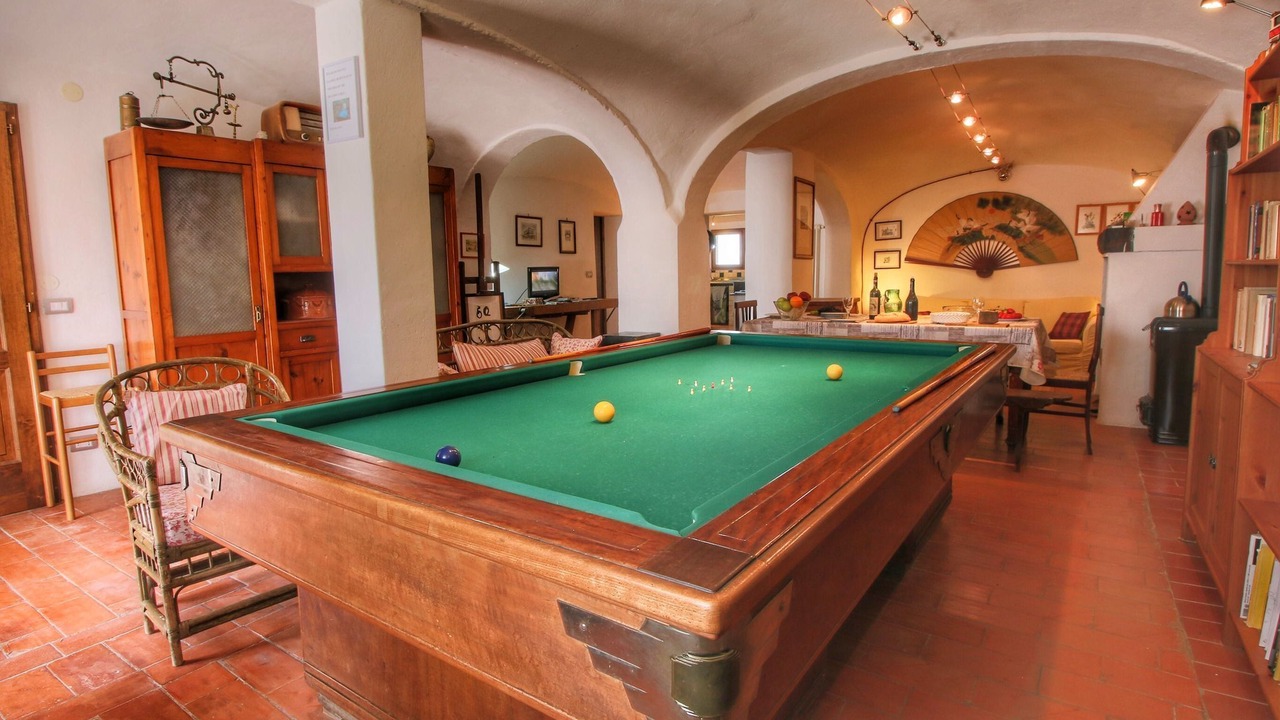 Photo of Livingroom in Casole d'Elsa