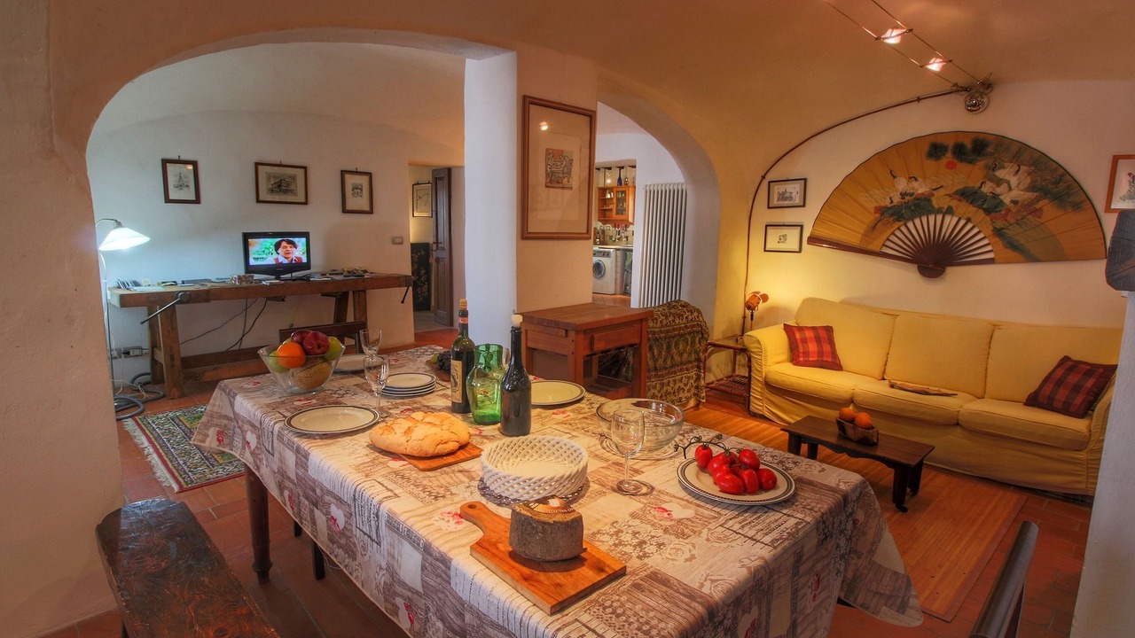 Photo of Livingroom in Casole d'Elsa