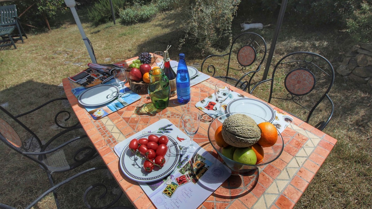 Photo of Patio Balcony in Casole d'Elsa