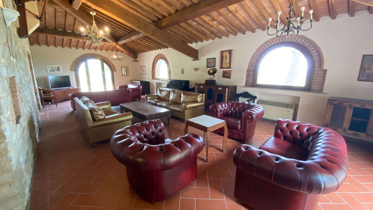Photo of Livingroom in Chianni