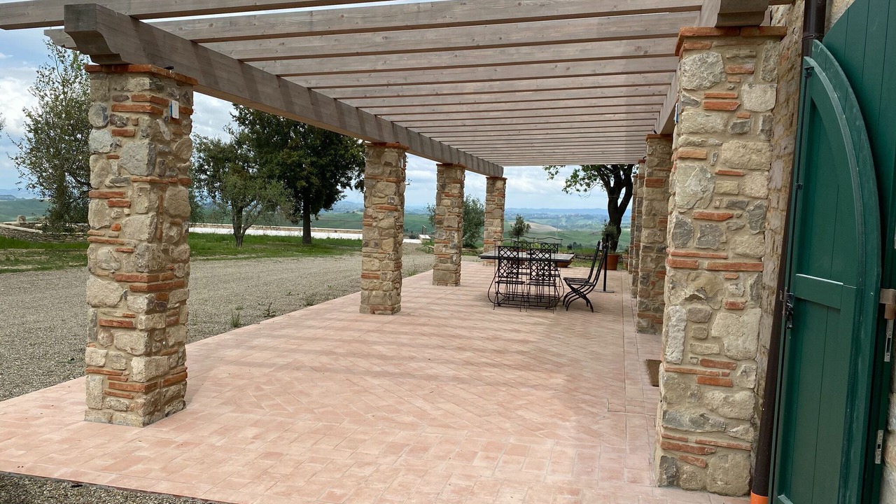 Photo of Patio Balcony in Chianni