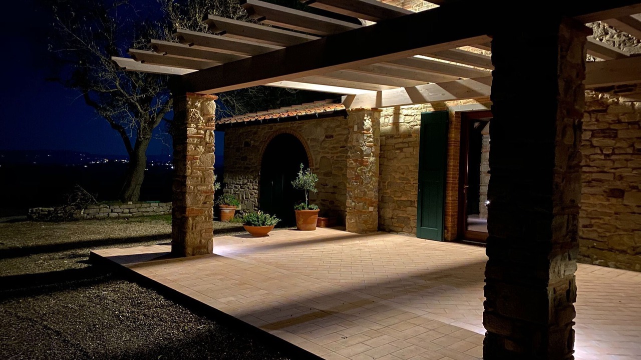 Photo of Patio Balcony in Chianni