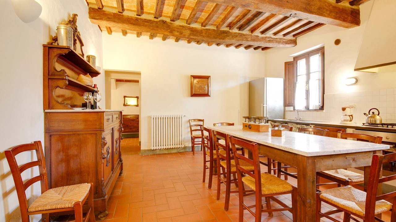 Photo of Livingroom in Terricciola