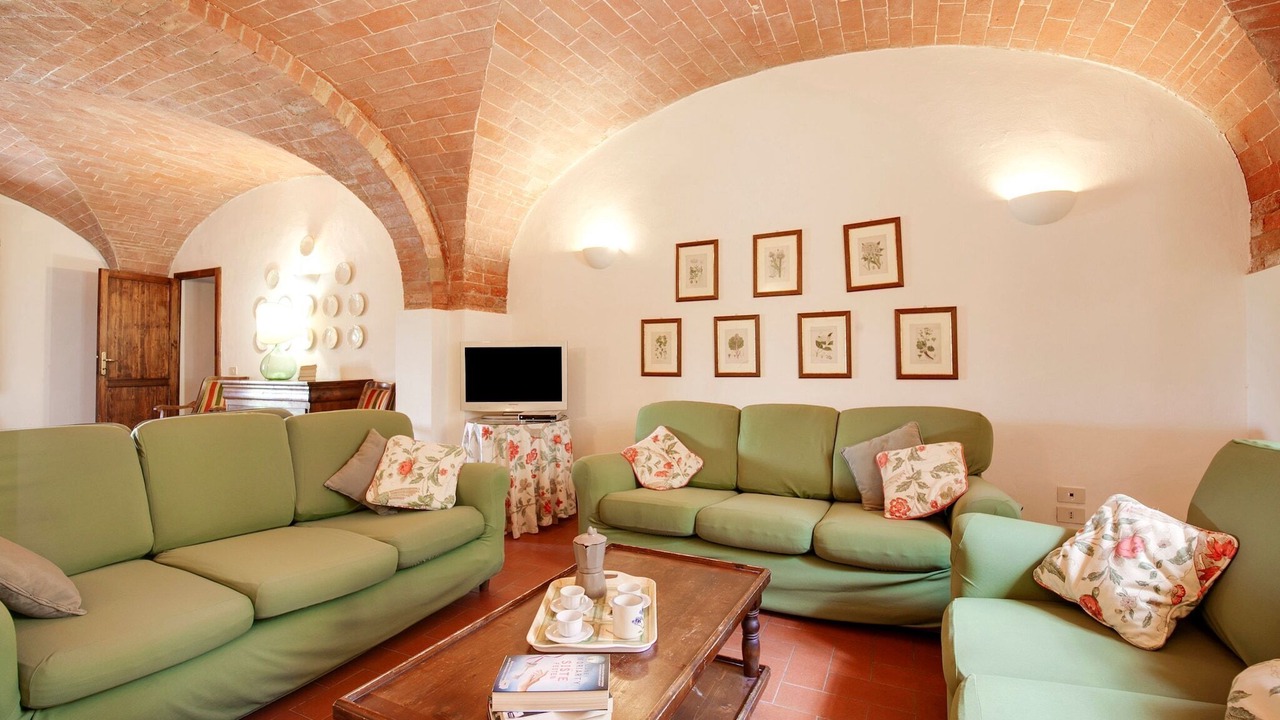 Photo of Livingroom in Terricciola