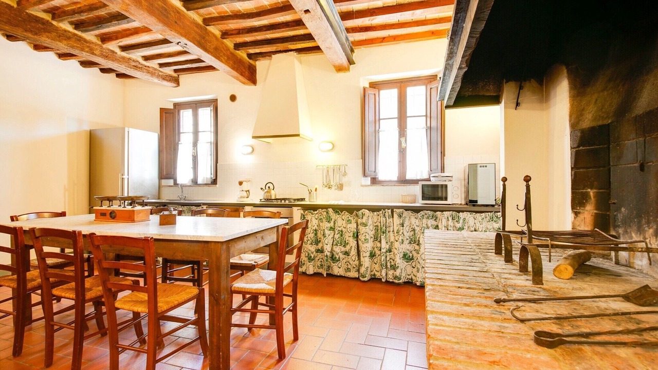 Photo of Livingroom in Terricciola
