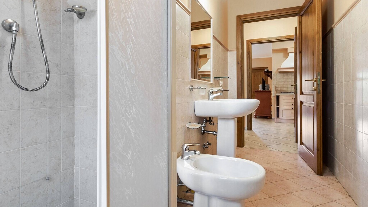 Photo of Bathroom in Sorano