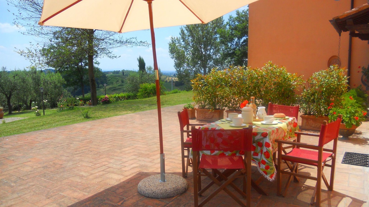 Photo of Patio Balcony in Stabbia