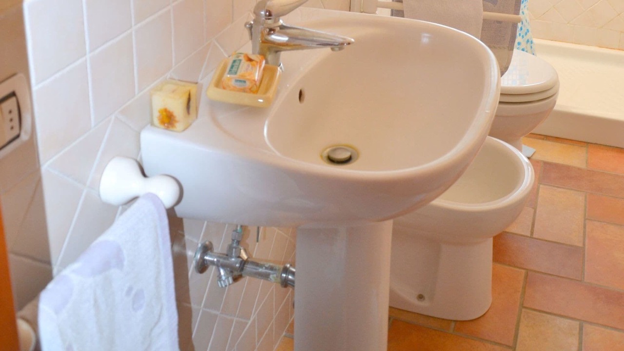 Photo of Bathroom in Stabbia