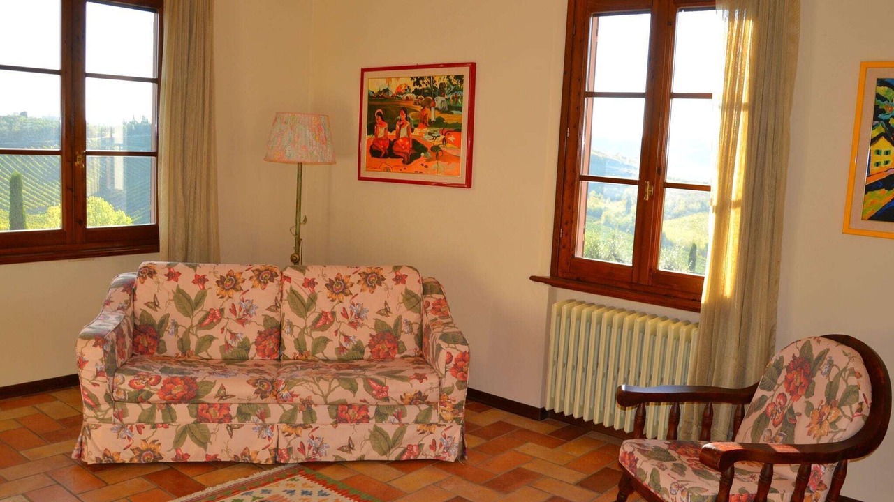 Photo of Livingroom in Stabbia