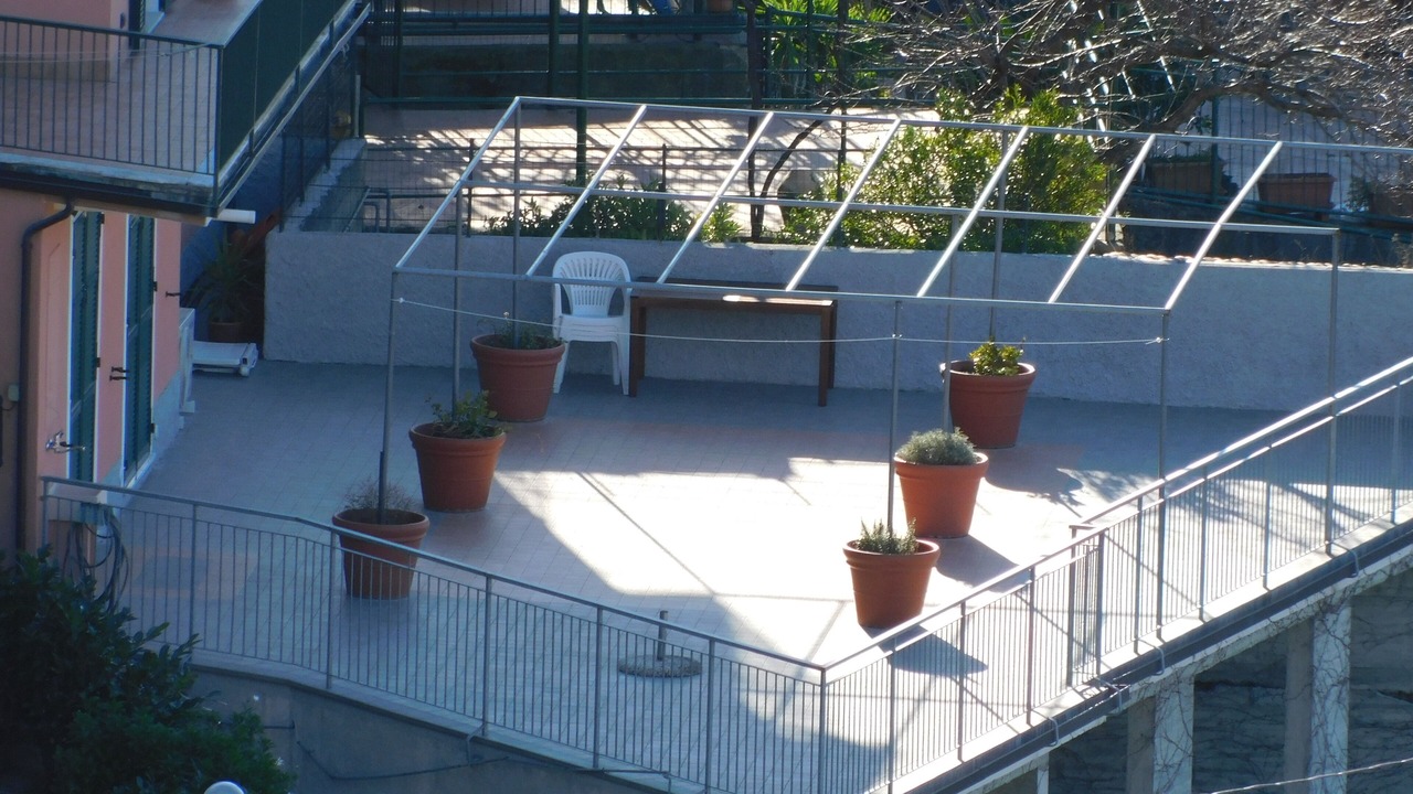 Photo of Patio Balcony in Moneglia