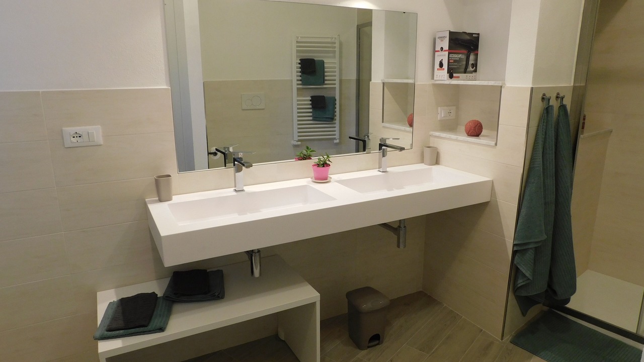 Photo of Bathroom in Moneglia