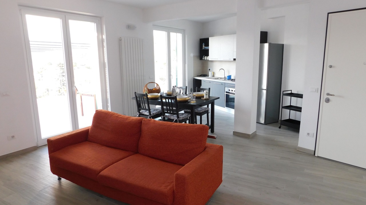 Photo of Livingroom in Moneglia