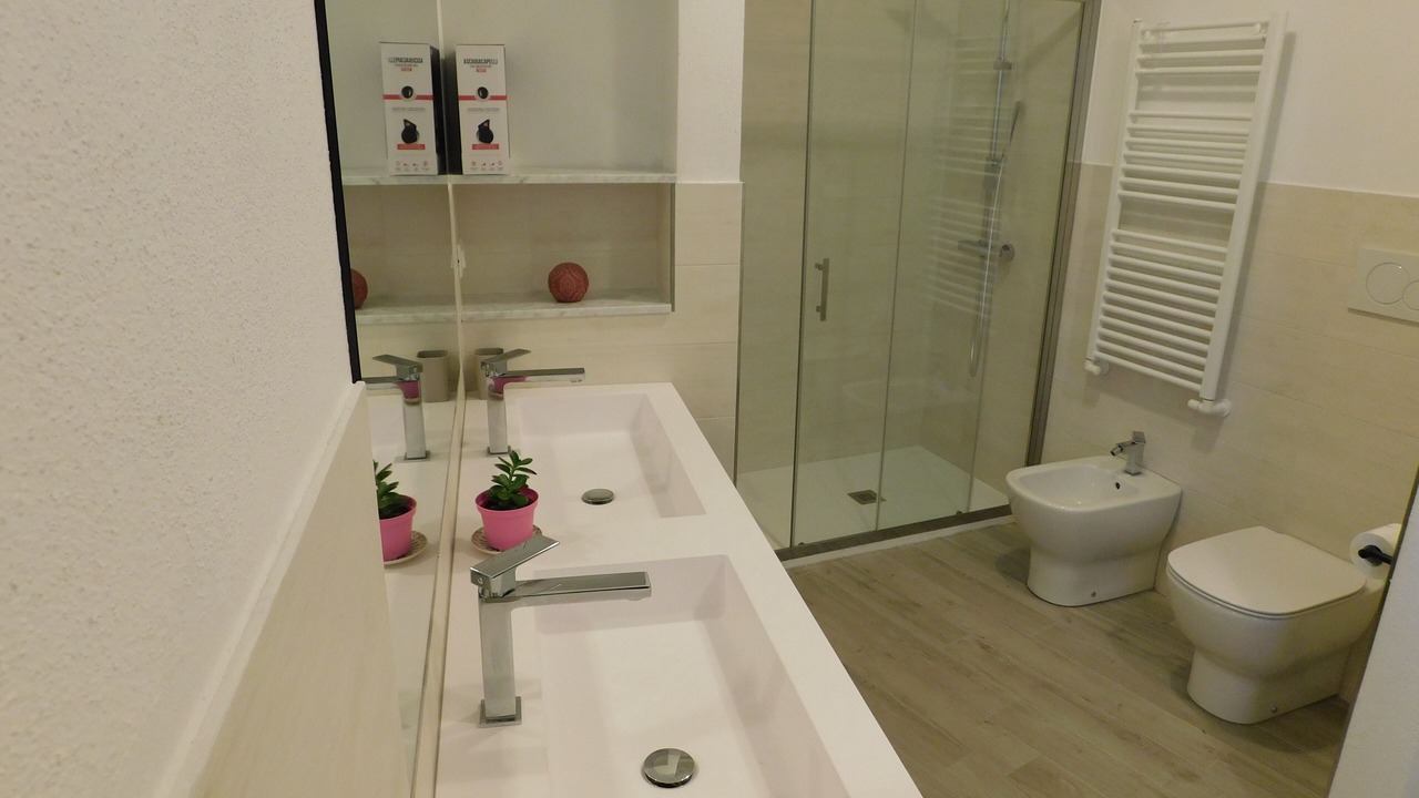 Photo of Bathroom in Moneglia