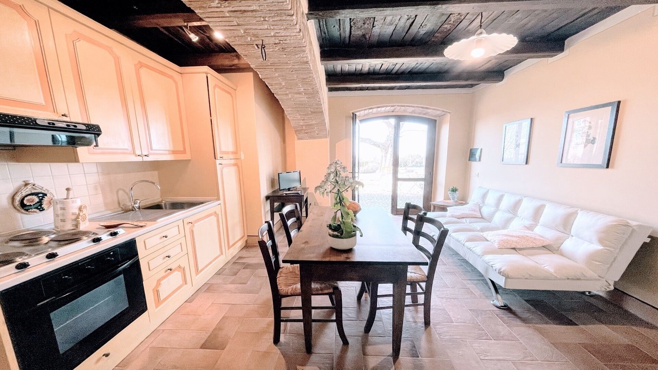 Photo of Kitchen in Poreta