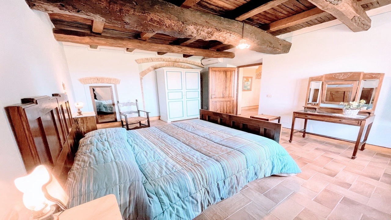 Photo of Bedroom in Poreta