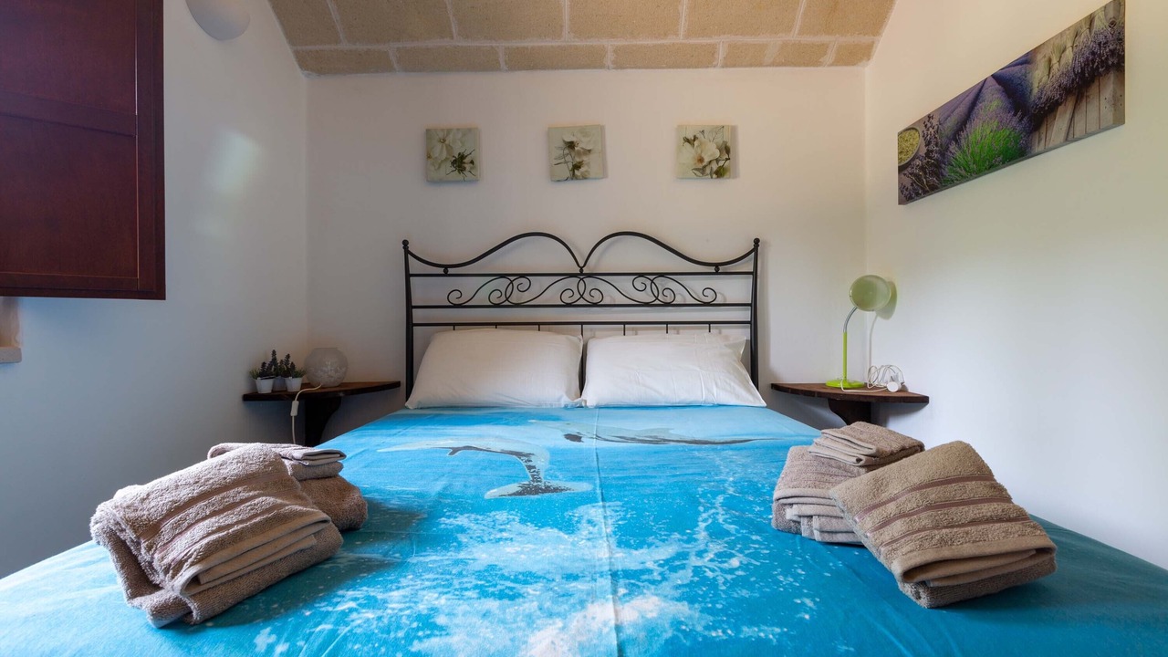Photo of Bedroom in San Michele Salentino