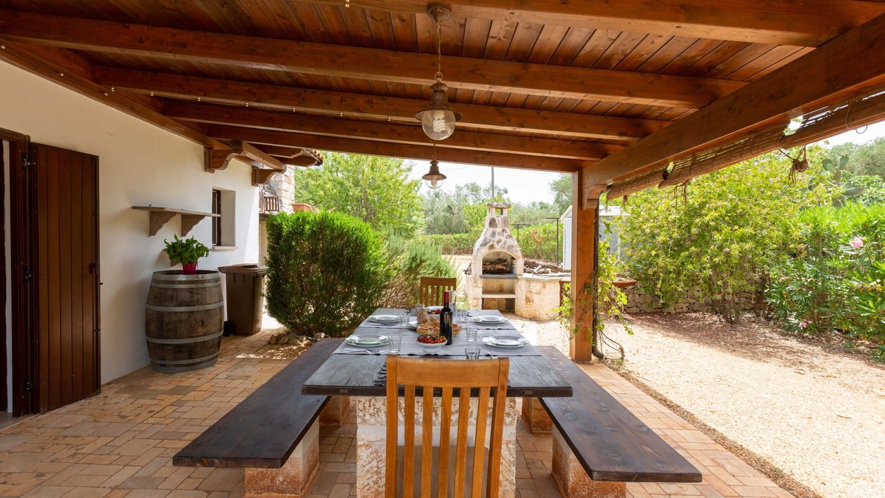 Photo of Outdoor in San Michele Salentino