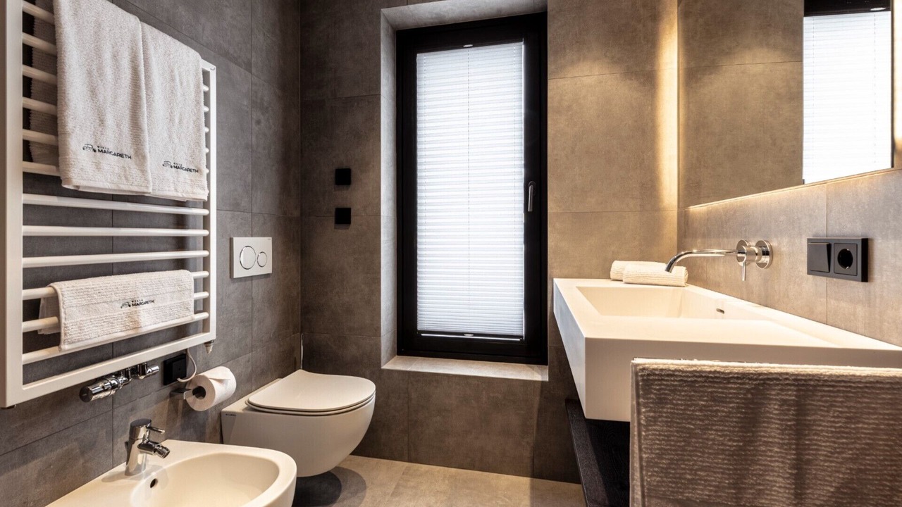 Photo of Bathroom in Selva di Val Gardena