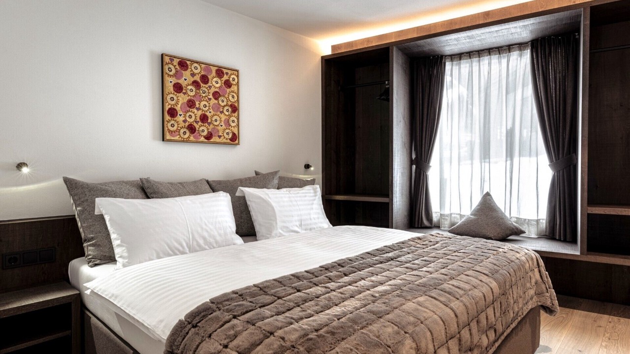 Photo of Bedroom in Selva di Val Gardena