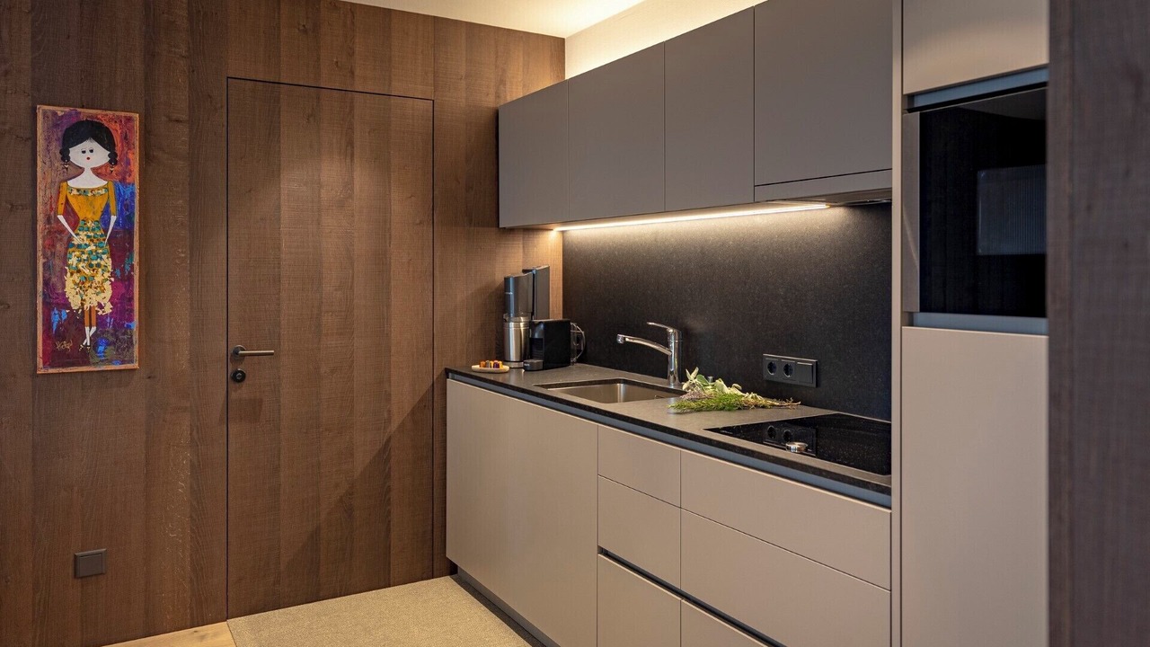 Photo of Kitchen in Selva di Val Gardena
