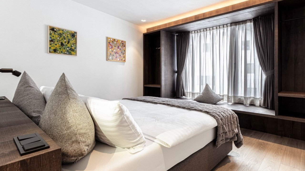 Photo of Bedroom in Selva di Val Gardena