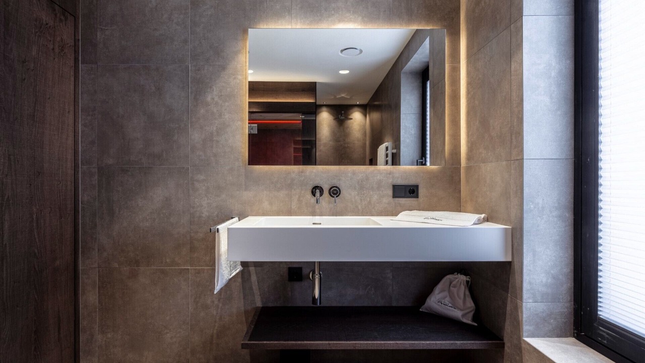 Photo of Bathroom in Selva di Val Gardena