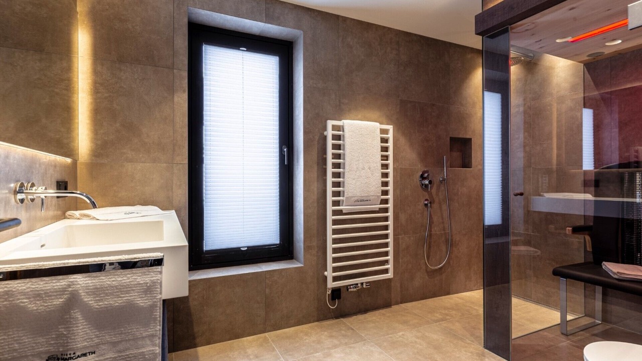 Photo of Bathroom in Selva di Val Gardena