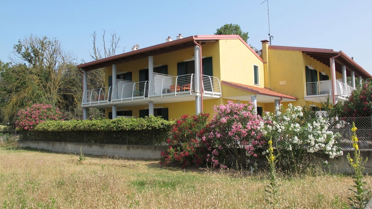 Photo of Patio Balcony in Lido di Volano