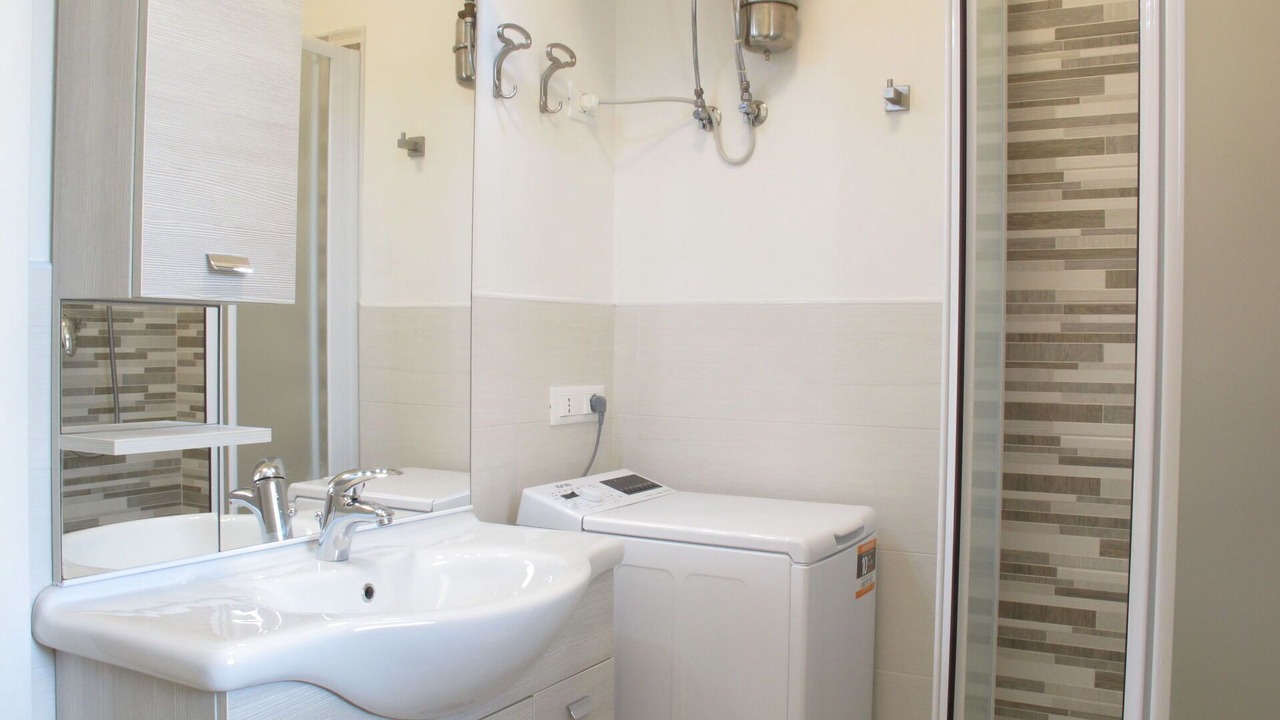 Photo of Bathroom in Lido di Volano