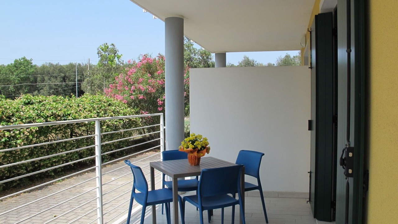 Photo of Patio Balcony in Lido di Volano