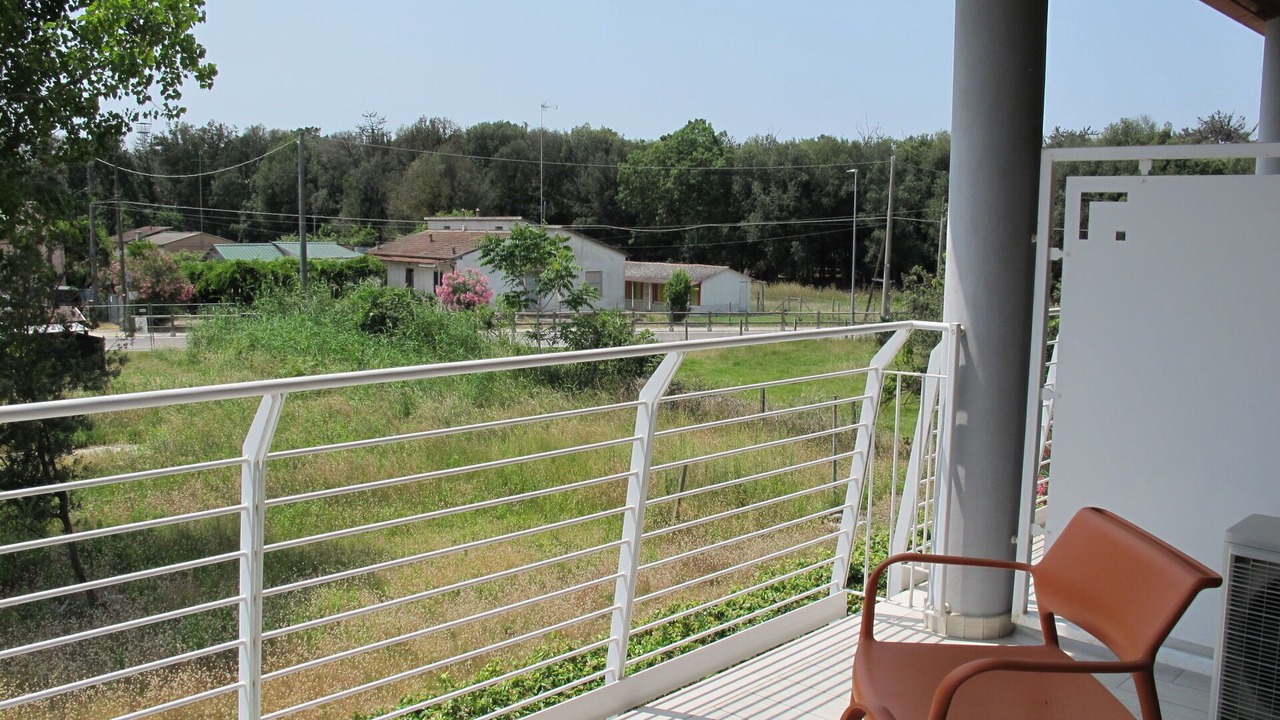 Photo of Patio Balcony in Lido di Volano
