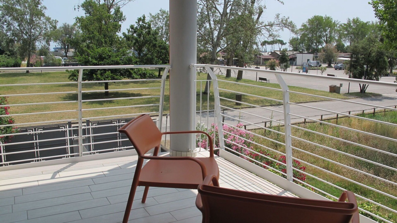 Photo of Patio Balcony in Lido di Volano