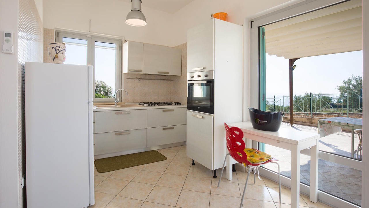 Photo of Bedroom in Belmonte Calabro